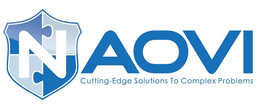 NAOVI- CUTTING EDGE SOLUTIONS TO COMPLEX PROBLEMS trademark