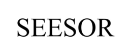 SEESOR trademark