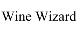 WINE WIZARD trademark