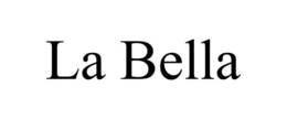 LA BELLA trademark