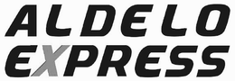 ALDELO EXPRESS trademark