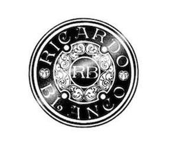 RICARDO BLANCO RB trademark