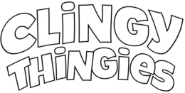 CLINGY THINGIES trademark