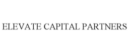 ELEVATE CAPITAL PARTNERS trademark