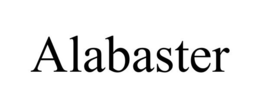 ALABASTER trademark