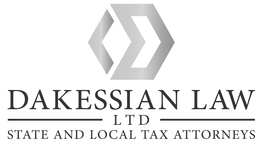 DAKESSIAN LAW LTD STATE AND LOCAL TAX ATTORNEYS trademark