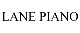 LANE PIANO trademark