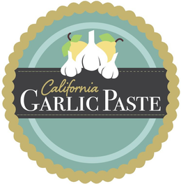 CALIFORNIA GARLIC PASTE trademark