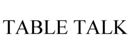 TABLE TALK trademark