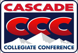 CASCADE CCC COLLEGIATE CONFERENCE trademark