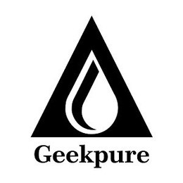 GEEKPURE trademark