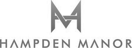 HM HAMPDEN MANOR trademark