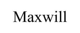 MAXWILL trademark
