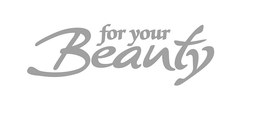 FOR YOUR BEAUTY trademark