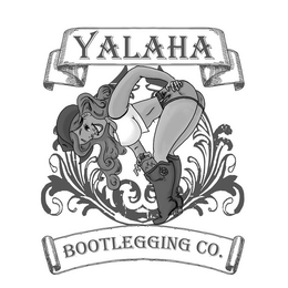 YALAHA BOOTLEGGING CO. trademark