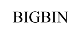 BIGBIN trademark