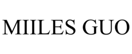 MILES GUO trademark