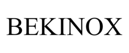 BEKINOX trademark