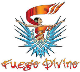 FUEGO DIVINO trademark