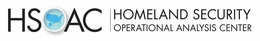 HSOAC HOMELAND SECURITY OPERATIONAL ANALYSIS CENTER trademark