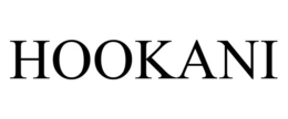 HOOKANI trademark