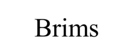 BRIMS trademark