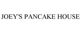 JOEY'S PANCAKE HOUSE trademark