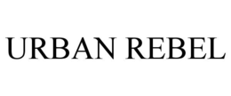 URBAN REBEL trademark