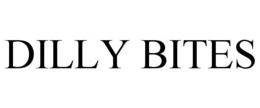 DILLY BITES trademark