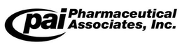 PAI PHARMACEUTICAL ASSOCIATES, INC. trademark