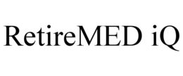 RETIREMED IQ trademark