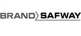 BRAND SAFWAY trademark