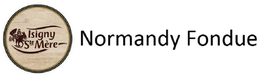 ISIGNY STE MÈRE NORMANDY FONDUE trademark