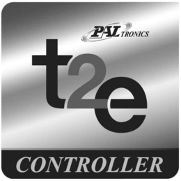 PALTRONICS T2E CONTROLLER trademark