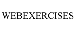 WEBEXERCISES trademark