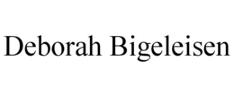 DEBORAH BIGELEISEN trademark