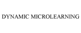 DYNAMIC MICROLEARNING trademark