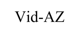 VID-AZ trademark