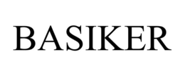 BASIKER trademark
