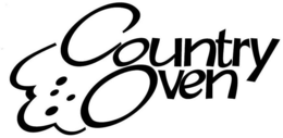 COUNTRY OVEN trademark