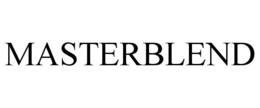 MASTERBLEND trademark