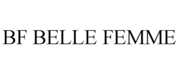 BF BELLE FEMME trademark