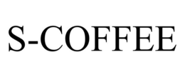 S-COFFEE trademark