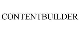 CONTENTBUILDER trademark