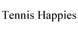 TENNIS HAPPIES trademark