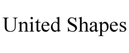 UNITED SHAPES trademark