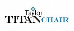 TAYLOR TITAN CHAIR trademark