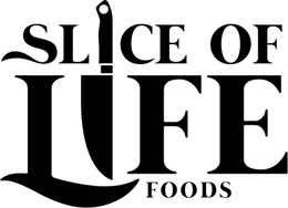 SLICE OF LIFE FOODS trademark