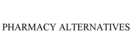 PHARMACY ALTERNATIVES trademark