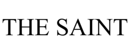 THE SAINT trademark